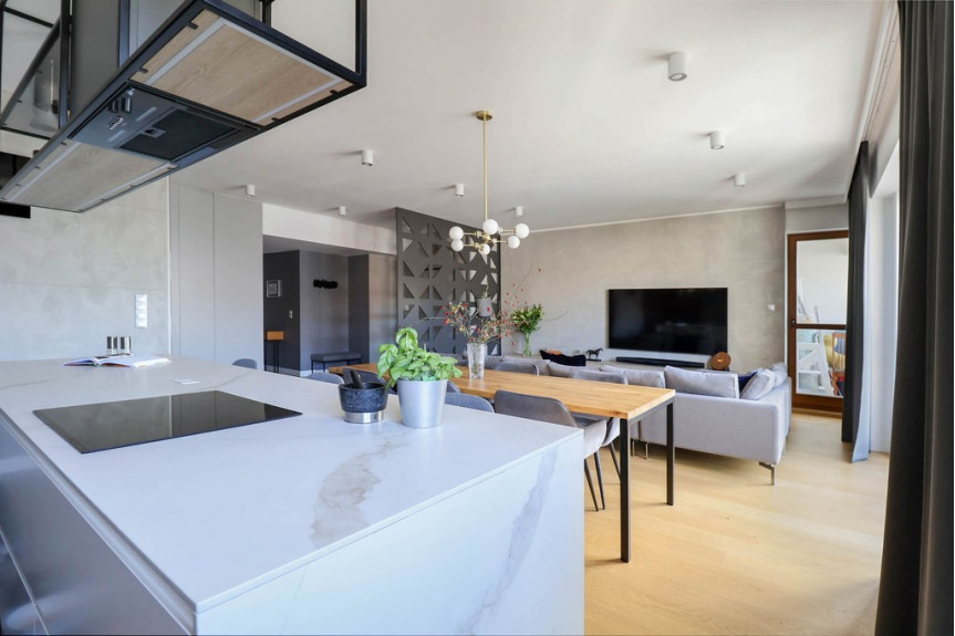 Warszawa, Wilanów, Wiktorii Wiedeńskiej, Spektakularny apartament na Wilanowie!