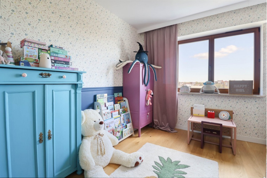 Warszawa, Wilanów, Wiktorii Wiedeńskiej, Spektakularny apartament na Wilanowie!