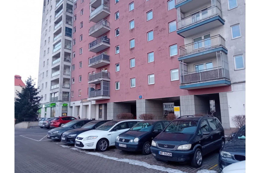 powiat Warszawa, Warszawa, Stryjeńskich, Dla singla lub pary. Atrakcyjna kawalerka, Natolin