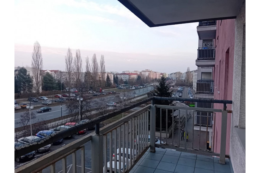 powiat Warszawa, Warszawa, Stryjeńskich, Dla singla lub pary. Atrakcyjna kawalerka, Natolin