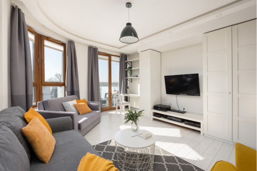 Warszawa, Wilanów Błonia Wilanowskie, Kawalerka | Balkon | Do wprowadzenia
