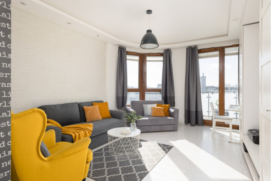 Warszawa, Wilanów Błonia Wilanowskie, Kawalerka | Balkon | Do wprowadzenia