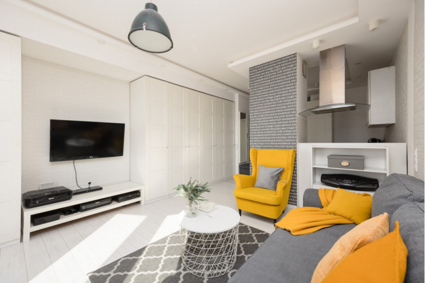 Warszawa, Wilanów Błonia Wilanowskie, Kawalerka | Balkon | Do wprowadzenia