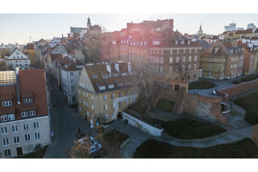 Warszawa, Stare Miasto, Brzozowa, Mieszkanie na sprzedaż