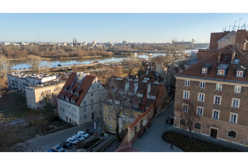 Warszawa, Stare Miasto, Brzozowa, Mieszkanie na sprzedaż