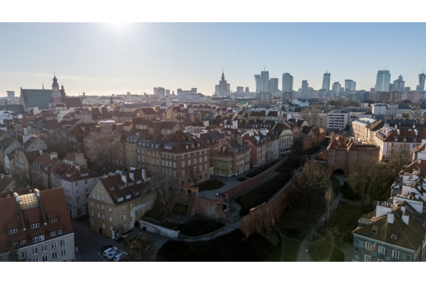 Warszawa, Stare Miasto, Brzozowa, Mieszkanie na sprzedaż
