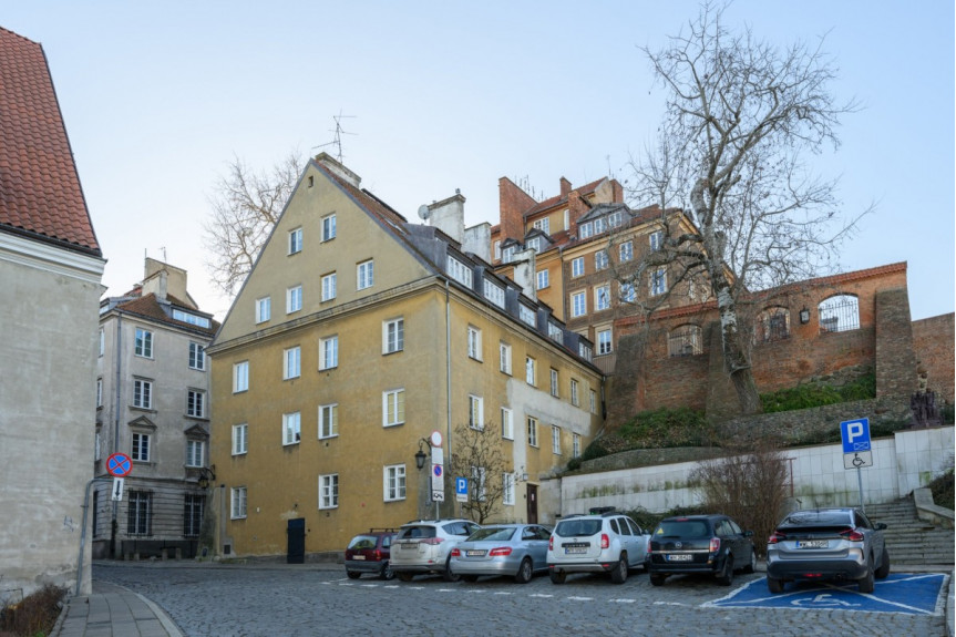Warszawa, Stare Miasto, Brzozowa, Mieszkanie na sprzedaż