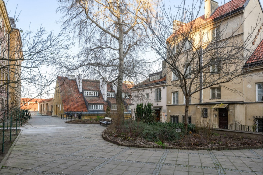 Warszawa, Stare Miasto, Brzozowa, Mieszkanie na sprzedaż