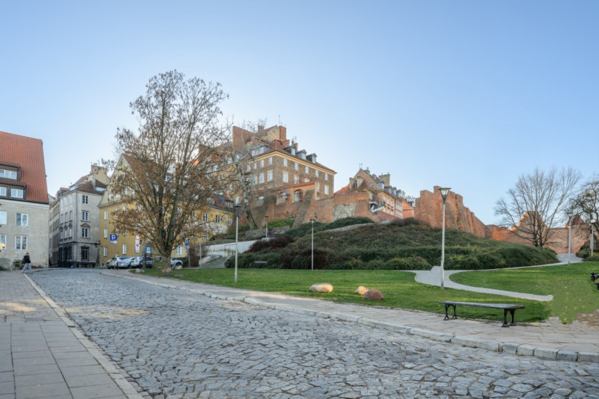 Warszawa, Stare Miasto, Brzozowa, Mieszkanie na sprzedaż