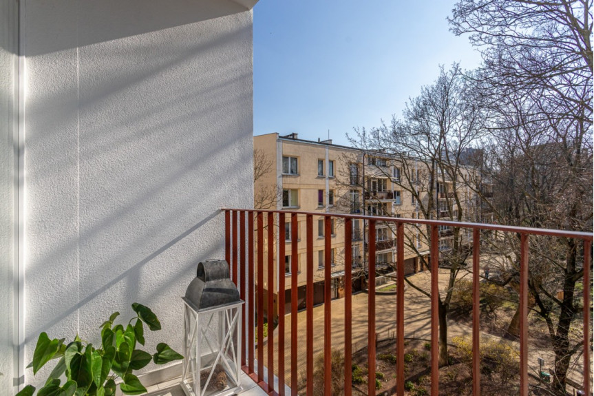 Warszawa, Śródmieście, Miodowa, Unikatowe 4-pokojowe mieszkanie z balkonem