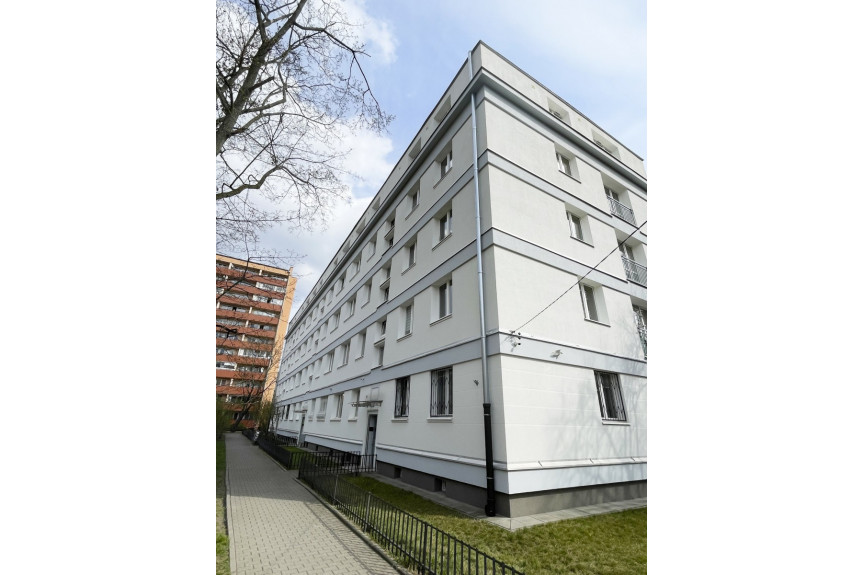 Warszawa, Praga-Północ, Karola Linneusza, 2 pokoje parter