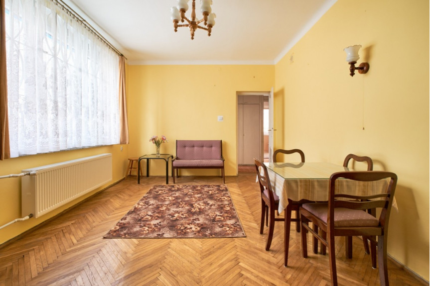 Warszawa, Praga-Północ, Karola Linneusza, 2 pokoje parter