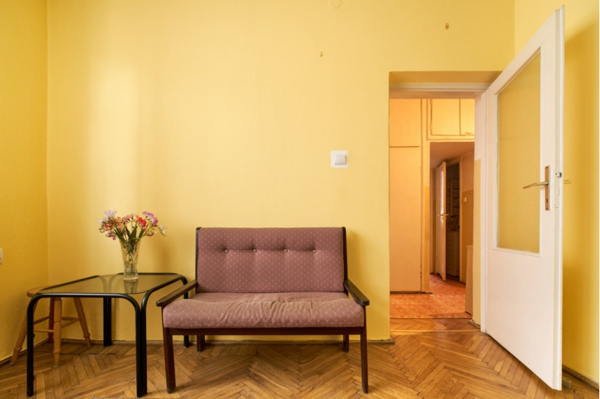 Warszawa, Praga-Północ, Karola Linneusza, 2 pokoje parter
