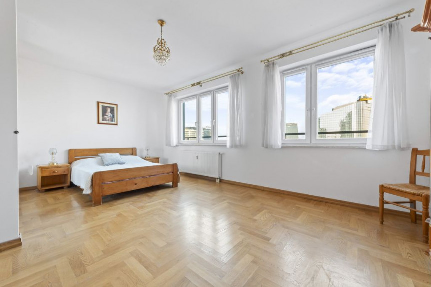 Warszawa, Wola, Łucka, Apartament 198m2, 25 piętro, Łucka 15, Wola