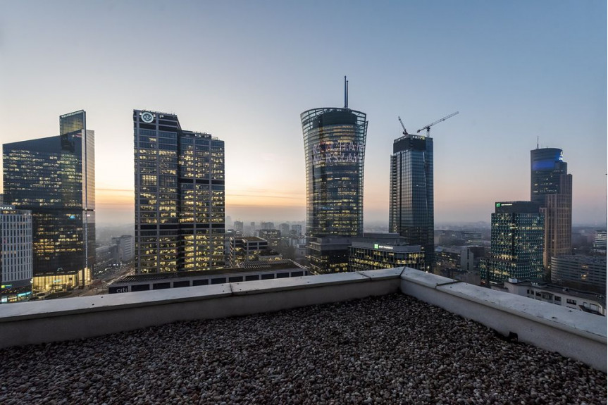 Warszawa, Wola, Łucka, Apartament 198m2, 25 piętro, Łucka 15, Wola