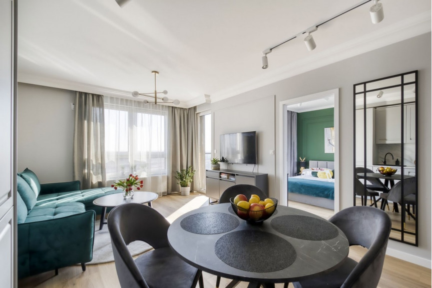 Warszawa, Praga-Południe Gocław, Celownicza, NOWE 2 POKOJE W APARTAMENTOWCU! KUP I ZAMIESZKAJ!