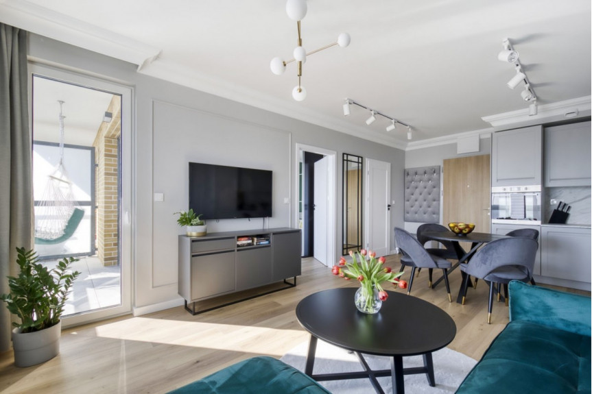 Warszawa, Praga-Południe Gocław, Celownicza, NOWE 2 POKOJE W APARTAMENTOWCU! KUP I ZAMIESZKAJ!