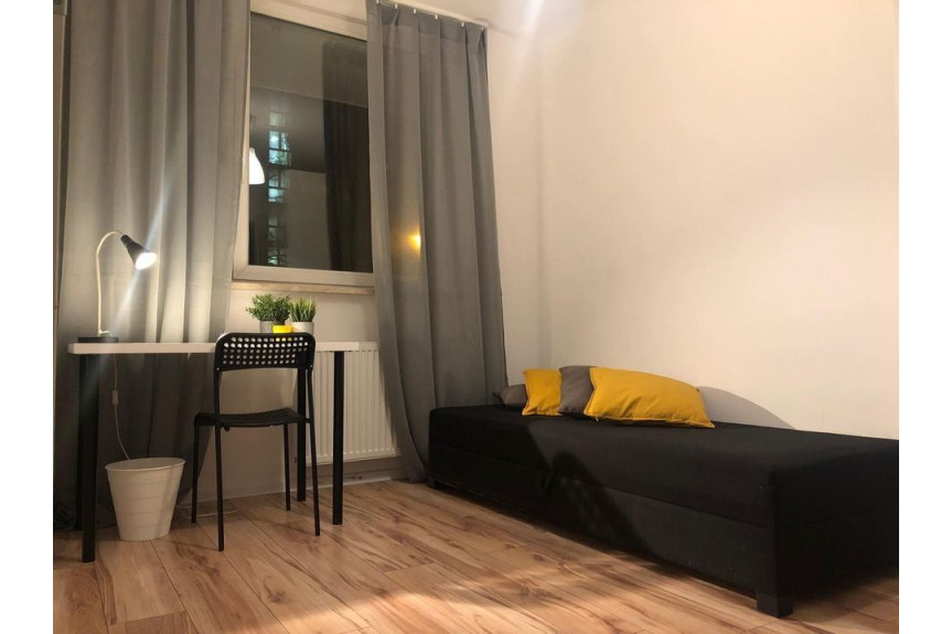 Warszawa, Bielany, Gwiaździsta, 5 pokojowe mieszkanie inwestycyjne - Gwiaździsta