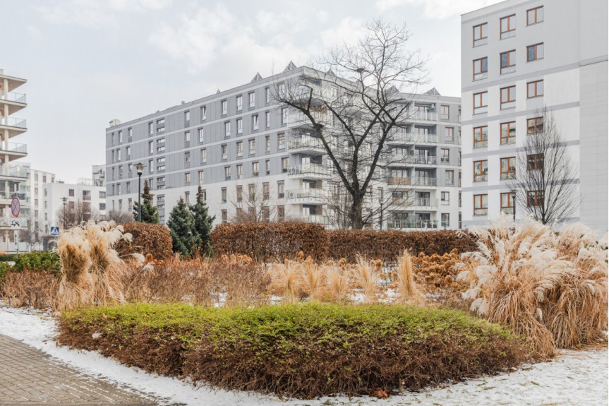 Warszawa, Żoliborz, Ludwika Rydygiera, 83 metrowe mieszkanie na Żoliborzu