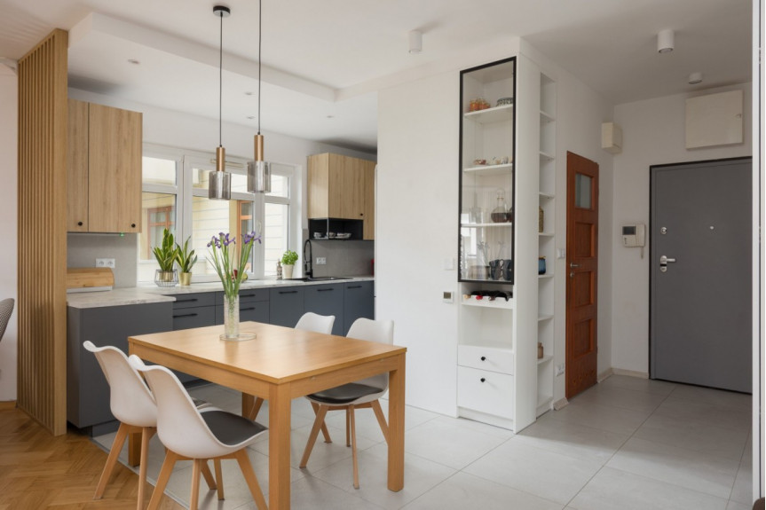 Warszawa, Wilanów Błonia Wilanowskie, Aleja Wilanowska, Apartament | 4 pokoje | 2 balkony