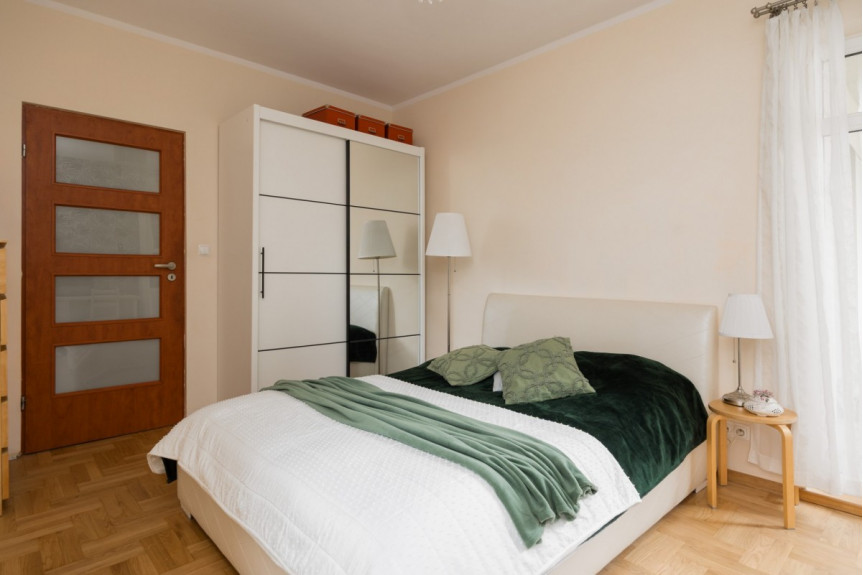 Warszawa, Wilanów Błonia Wilanowskie, Aleja Wilanowska, Apartament | 4 pokoje | 2 balkony
