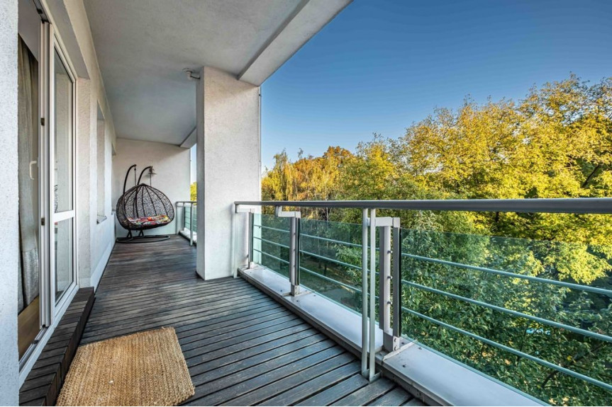 Warszawa, Mokotów Stary Mokotów, Różana, Nowoczesny apartament w sercu Starego Mokotowa!
