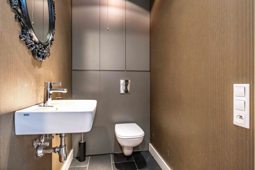 Warszawa, Mokotów Stary Mokotów, Różana, Nowoczesny apartament w sercu Starego Mokotowa!