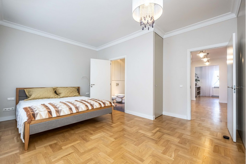 Warszawa, Mokotów Stary Mokotów, Różana, Nowoczesny apartament w sercu Starego Mokotowa!