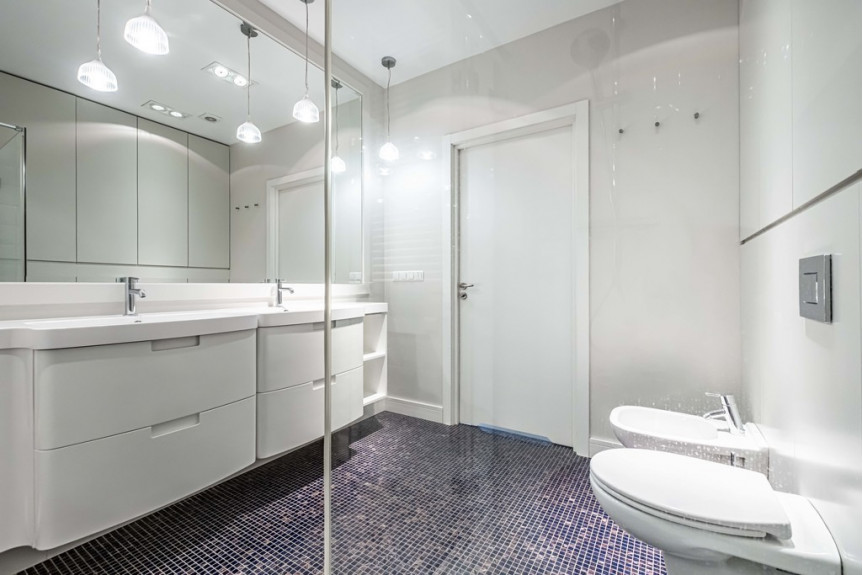 Warszawa, Mokotów Stary Mokotów, Różana, Nowoczesny apartament w sercu Starego Mokotowa!