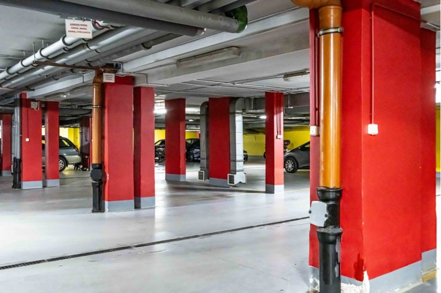 Warszawa, Mokotów Stary Mokotów, Różana, Nowoczesny apartament w sercu Starego Mokotowa!