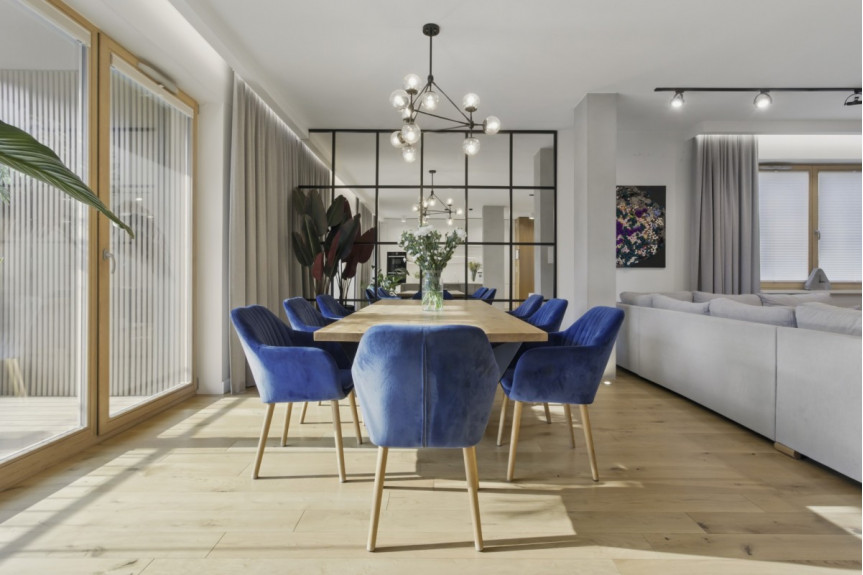 Warszawa, Wilanów, Prymasa Augusta Hlonda, Przestronny Apartament na Wilanowie