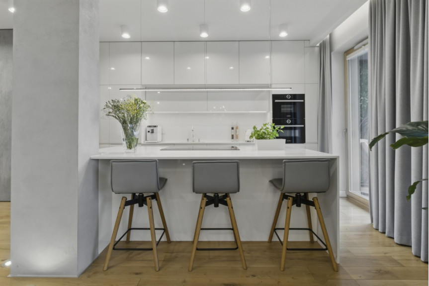 Warszawa, Wilanów, Prymasa Augusta Hlonda, Przestronny Apartament na Wilanowie