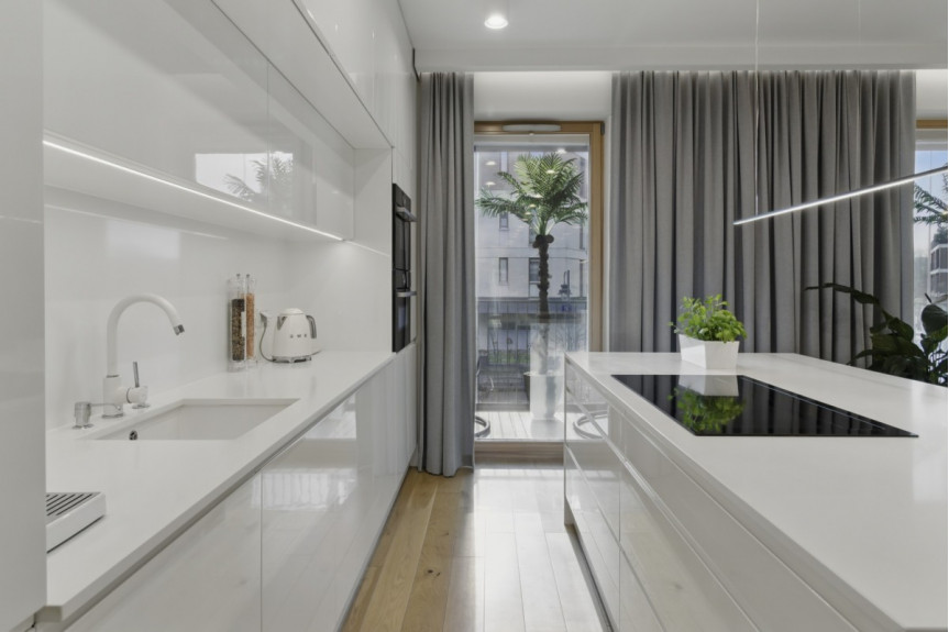 Warszawa, Wilanów, Prymasa Augusta Hlonda, Przestronny Apartament na Wilanowie