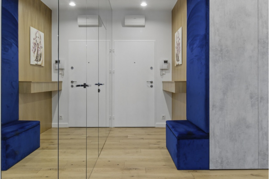 Warszawa, Wilanów, Prymasa Augusta Hlonda, Przestronny Apartament na Wilanowie