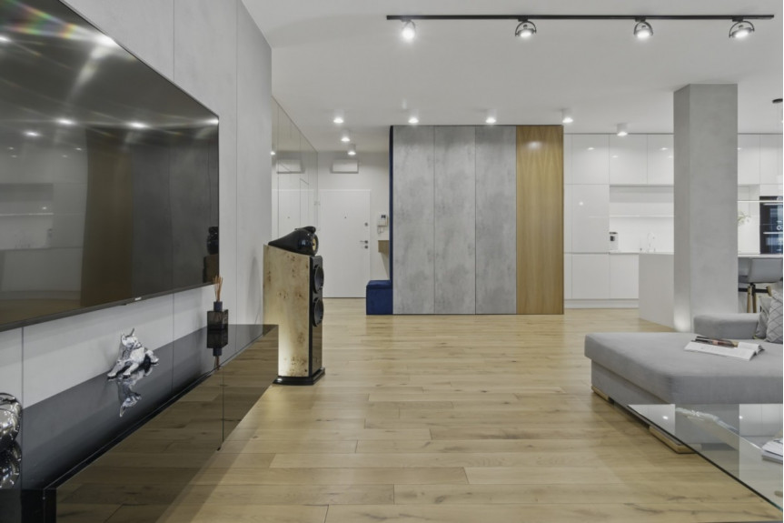 Warszawa, Wilanów, Prymasa Augusta Hlonda, Przestronny Apartament na Wilanowie