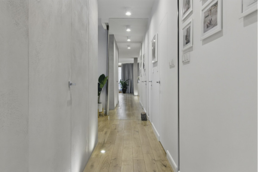 Warszawa, Wilanów, Prymasa Augusta Hlonda, Przestronny Apartament na Wilanowie