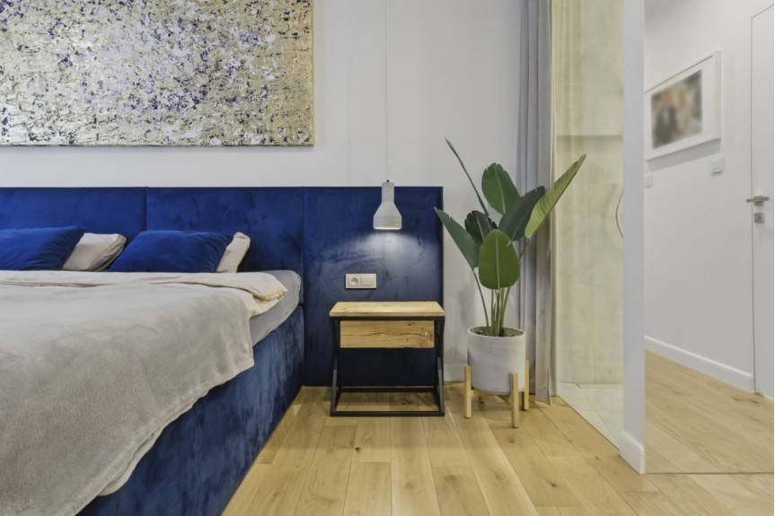 Warszawa, Wilanów, Prymasa Augusta Hlonda, Przestronny Apartament na Wilanowie
