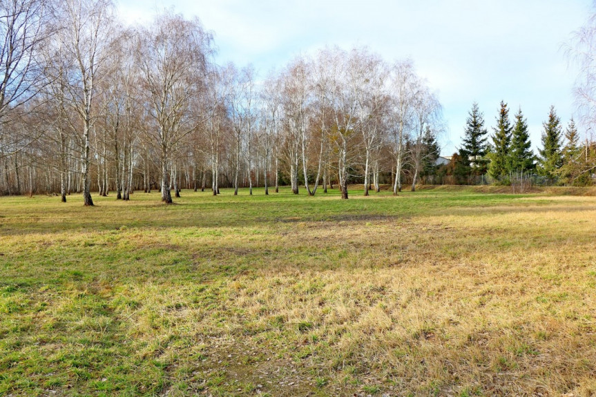 Warszawa, Ursynów, Hołubcowa, Działka o pow.1,22 ha objęta MPZP