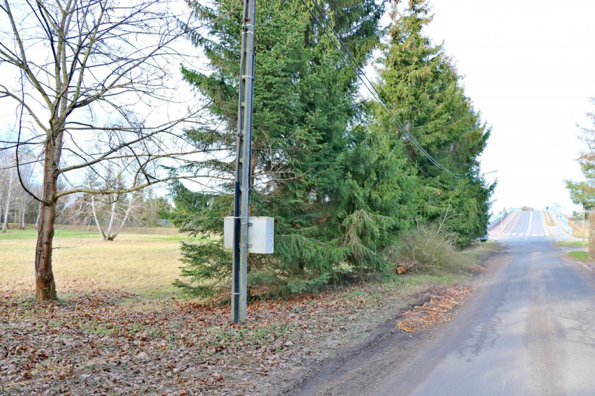 Warszawa, Ursynów, Hołubcowa, Działka o pow.1,22 ha objęta MPZP