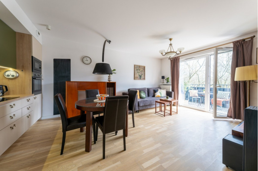 Warszawa, Białołęka Żerań, Starowiślna, NIEMAL 80 M2 KOMFORTOWEJ, RODZINNEJ PRZESTRZENI