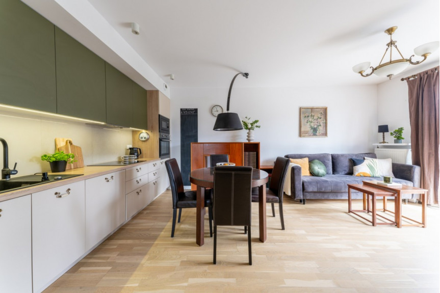 Warszawa, Białołęka Żerań, Starowiślna, NIEMAL 80 M2 KOMFORTOWEJ, RODZINNEJ PRZESTRZENI