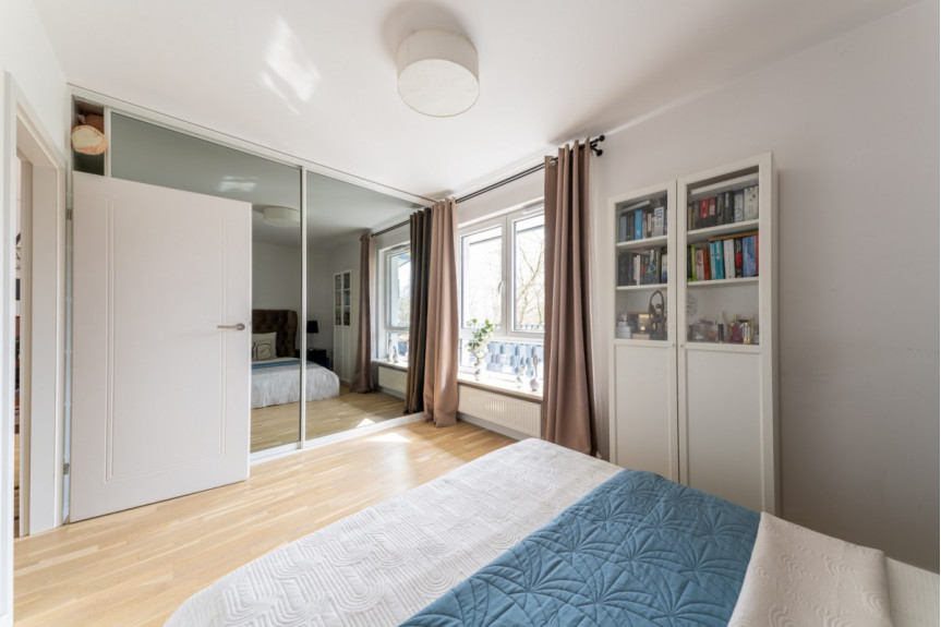 Warszawa, Białołęka Żerań, Starowiślna, NIEMAL 80 M2 KOMFORTOWEJ, RODZINNEJ PRZESTRZENI