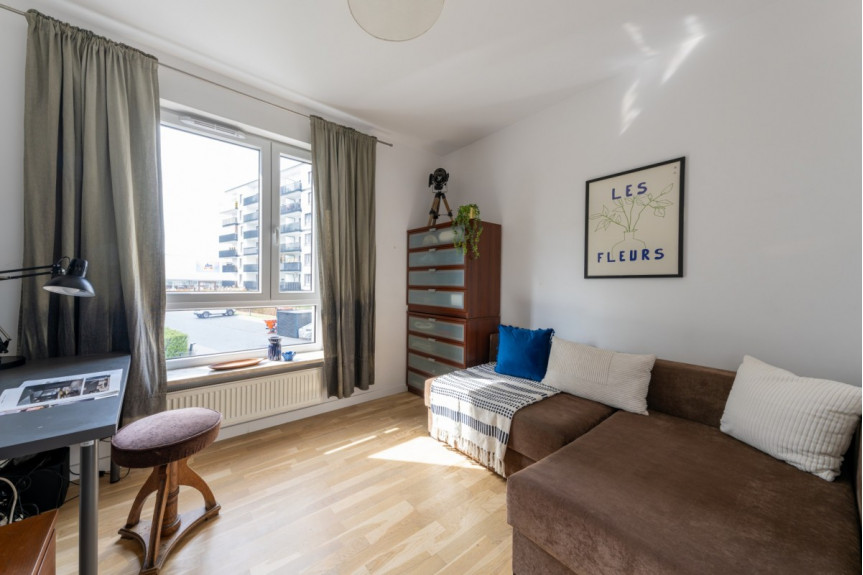 Warszawa, Białołęka Żerań, Starowiślna, NIEMAL 80 M2 KOMFORTOWEJ, RODZINNEJ PRZESTRZENI