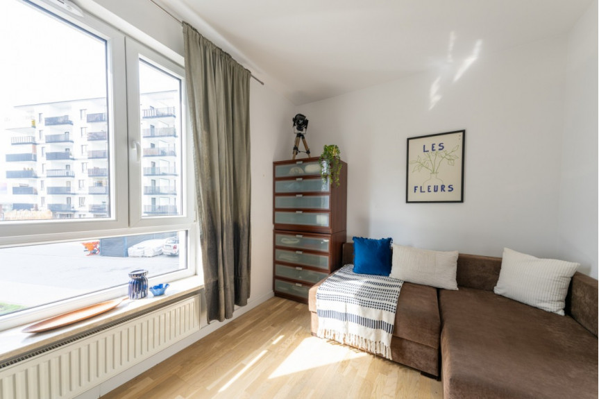 Warszawa, Białołęka Żerań, Starowiślna, NIEMAL 80 M2 KOMFORTOWEJ, RODZINNEJ PRZESTRZENI