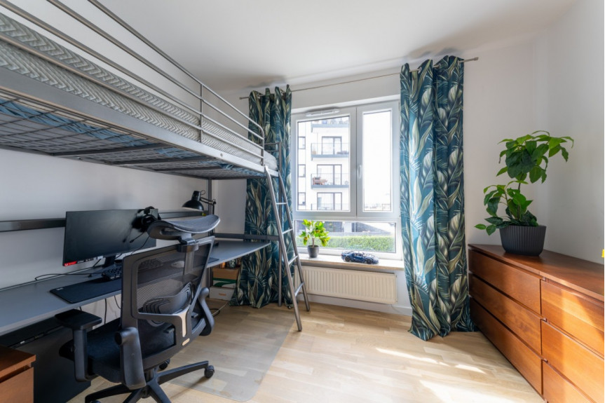 Warszawa, Białołęka Żerań, Starowiślna, NIEMAL 80 M2 KOMFORTOWEJ, RODZINNEJ PRZESTRZENI
