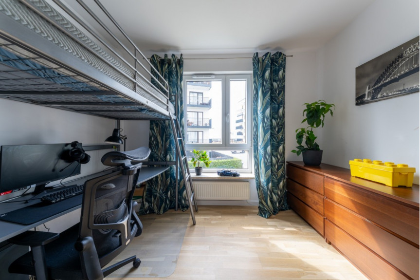 Warszawa, Białołęka Żerań, Starowiślna, NIEMAL 80 M2 KOMFORTOWEJ, RODZINNEJ PRZESTRZENI