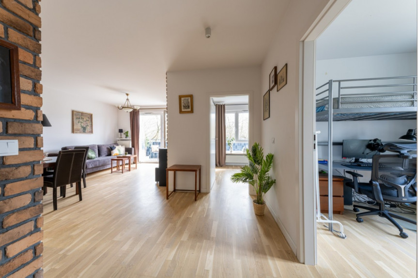 Warszawa, Białołęka Żerań, Starowiślna, NIEMAL 80 M2 KOMFORTOWEJ, RODZINNEJ PRZESTRZENI