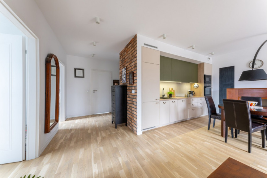 Warszawa, Białołęka Żerań, Starowiślna, NIEMAL 80 M2 KOMFORTOWEJ, RODZINNEJ PRZESTRZENI