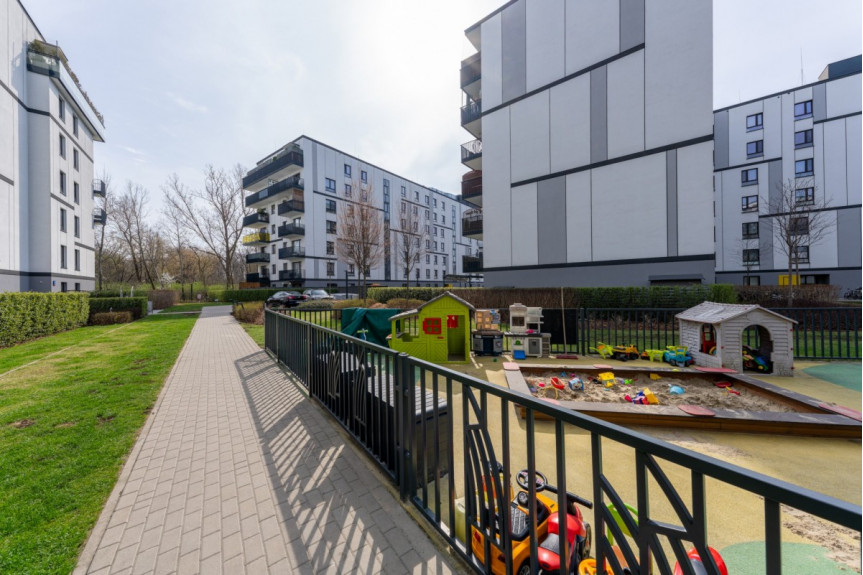 Warszawa, Białołęka Żerań, Starowiślna, NIEMAL 80 M2 KOMFORTOWEJ, RODZINNEJ PRZESTRZENI