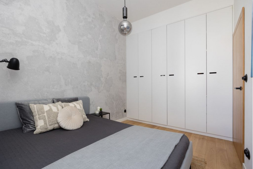 Warszawa, Ursynów, Kłobucka, Wysoki standard 3 pokoje Dwustronne